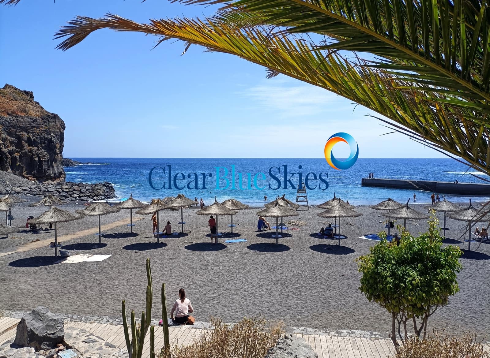 3 sovrum Villa till salu i Callao Salvaje med pool garage - 1 595 000 € (Ref: 9912215)