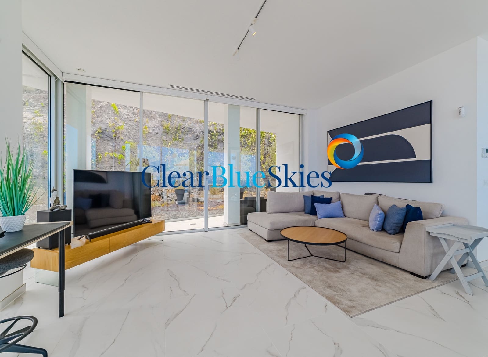 3 bedroom Penthouse for sale in Los Gigantes with pool garage - € 2,495,000 (Ref: 9912216)