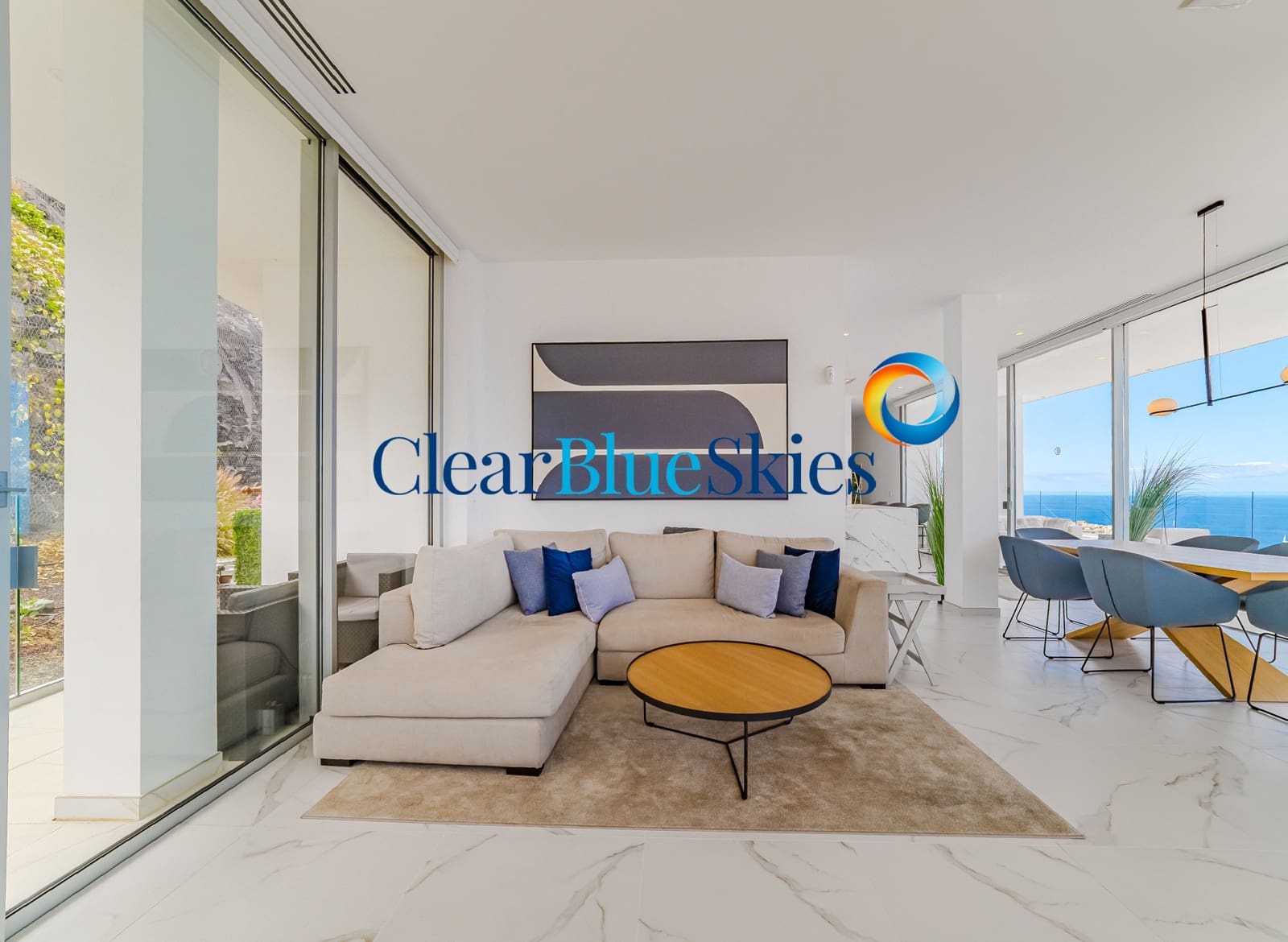 3 bedroom Penthouse for sale in Los Gigantes with pool garage - € 2,495,000 (Ref: 9912216)