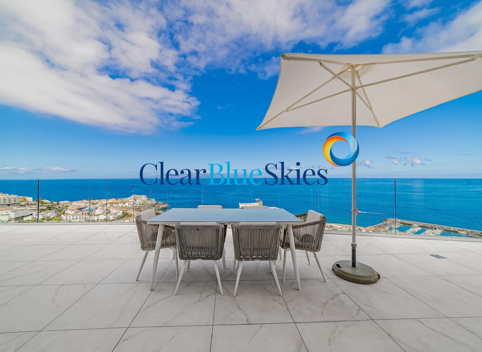 3 bedroom Penthouse for sale in Los Gigantes with pool garage - € 2,495,000 (Ref: 9912216)