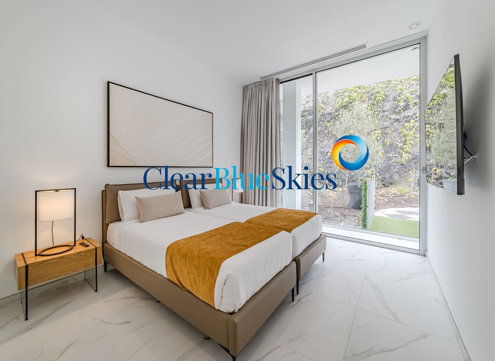 3 bedroom Penthouse for sale in Los Gigantes with pool garage - € 2,495,000 (Ref: 9912216)