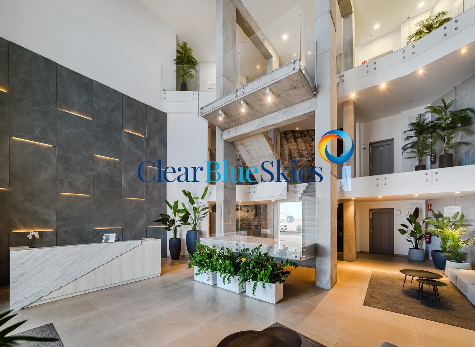 3 bedroom Penthouse for sale in Los Gigantes with pool garage - € 2,495,000 (Ref: 9912216)