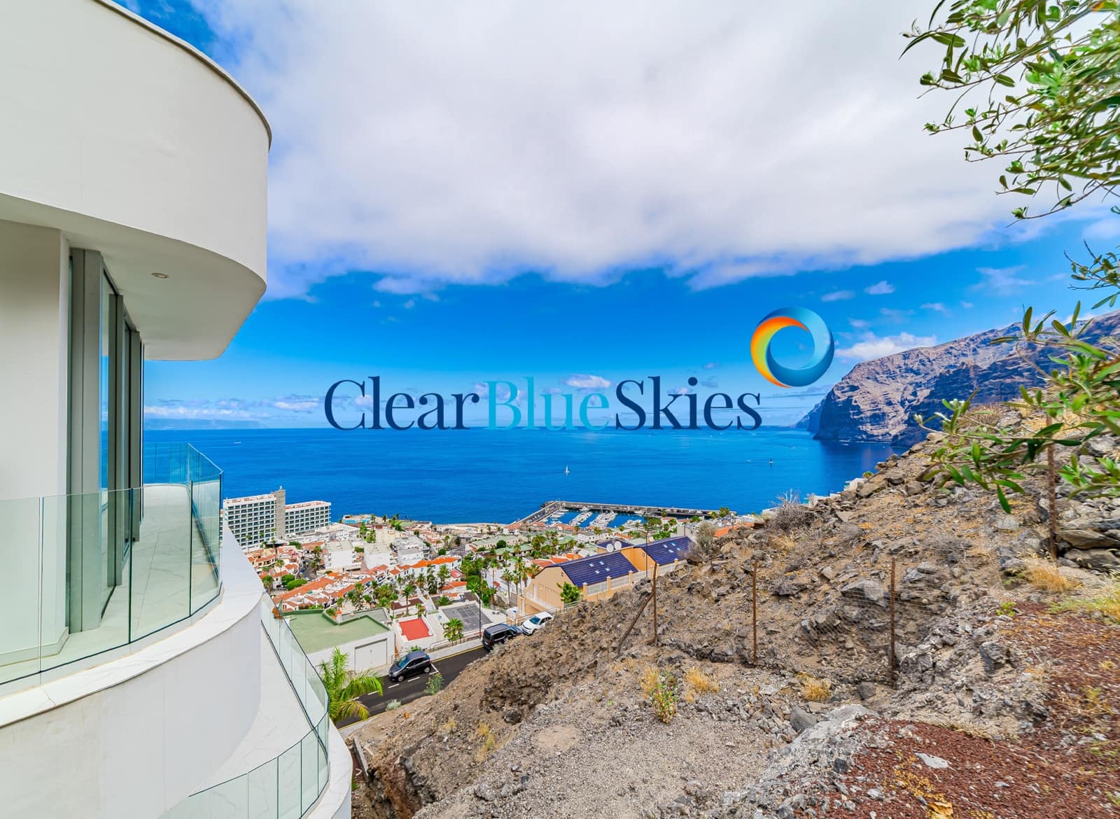 3 bedroom Penthouse for sale in Los Gigantes with pool garage - € 2,495,000 (Ref: 9912216)
