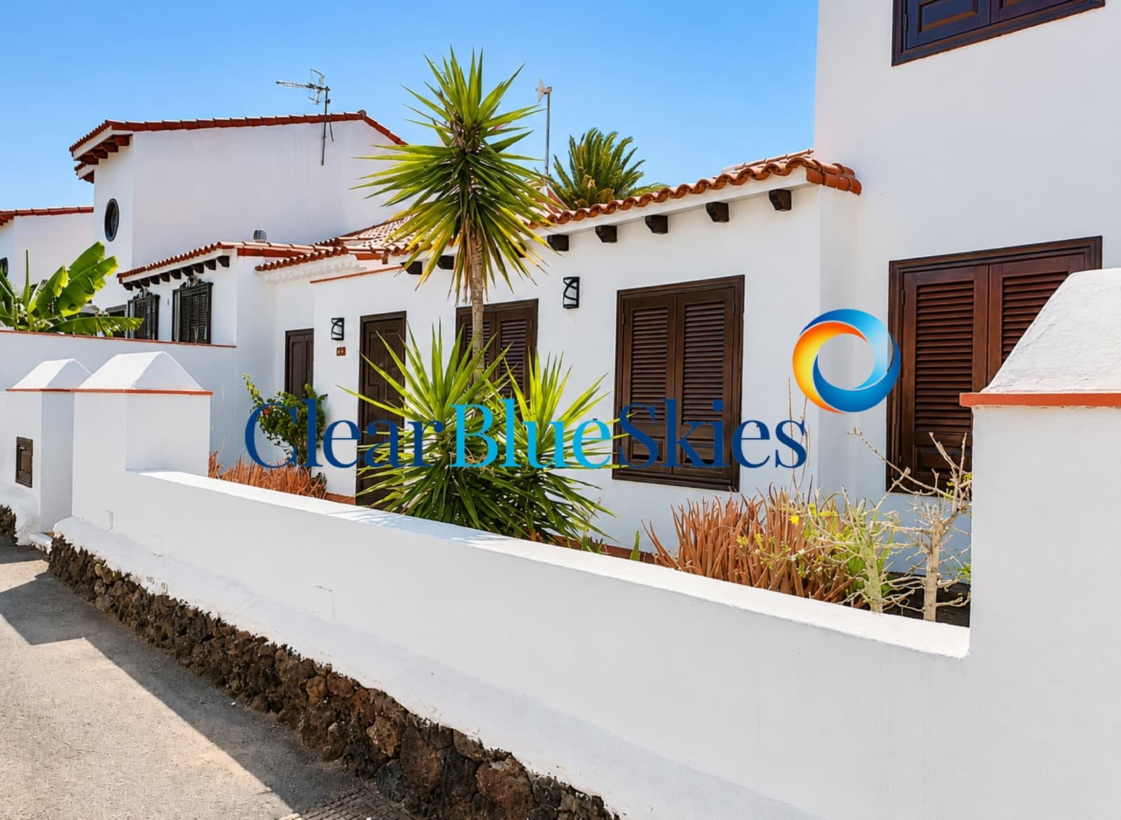 2 slaapkamer Bungalow te koop in Golf del Sur met zwembad garage - € 365.000 (Ref: 9914969)