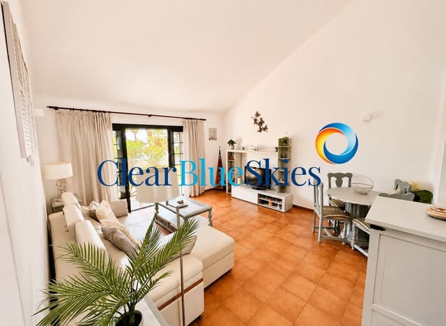 2 slaapkamer Bungalow te koop in Golf del Sur, San Miguel de Abona met zwembad garage - € 365.000 (Ref: 9914969)
