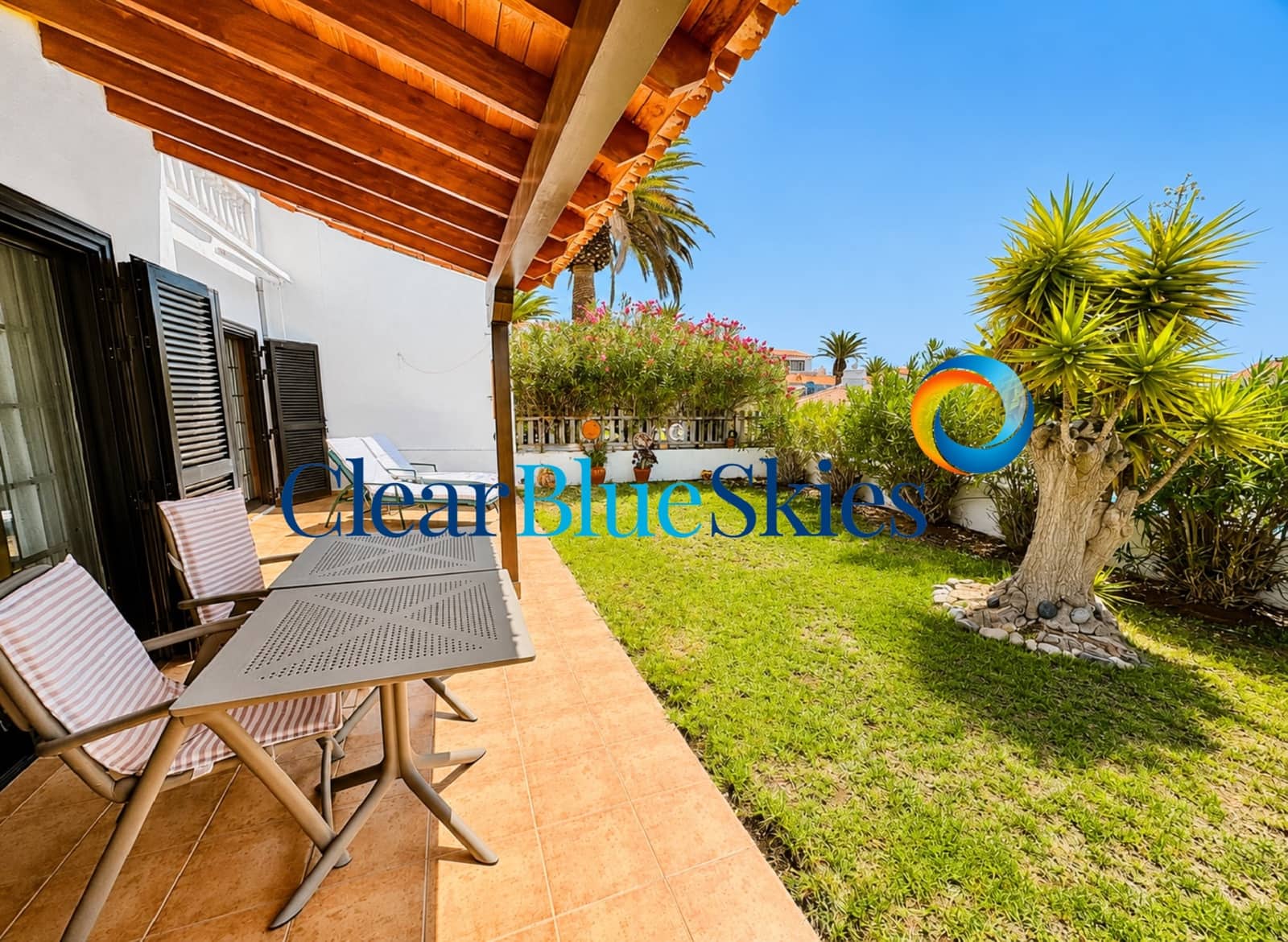 2 slaapkamer Bungalow te koop in Golf del Sur met zwembad garage - € 365.000 (Ref: 9914969)