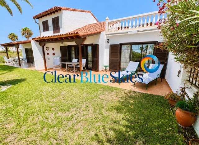 2 slaapkamer Bungalow te koop in Golf del Sur, San Miguel de Abona met zwembad garage - € 365.000 (Ref: 9914969)