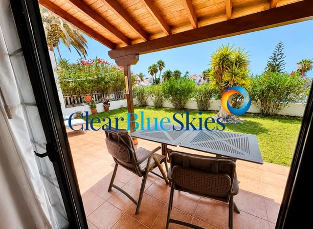 2 slaapkamer Bungalow te koop in Golf del Sur, San Miguel de Abona met zwembad garage - € 365.000 (Ref: 9914969)