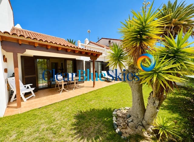 2 slaapkamer Bungalow te koop in Golf del Sur, San Miguel de Abona met zwembad garage - € 365.000 (Ref: 9914969)