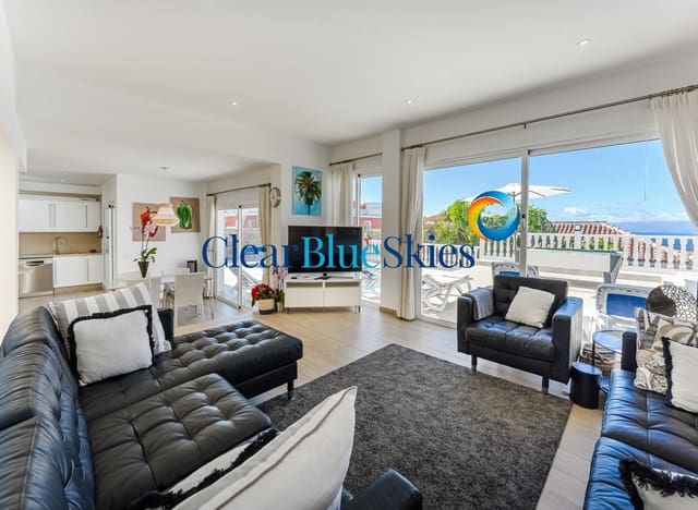 6 quarto Moradia para venda em Playa de la Arena, Santiago del Teide com piscina garagem - 1 195 000 € (Ref: 9914970)