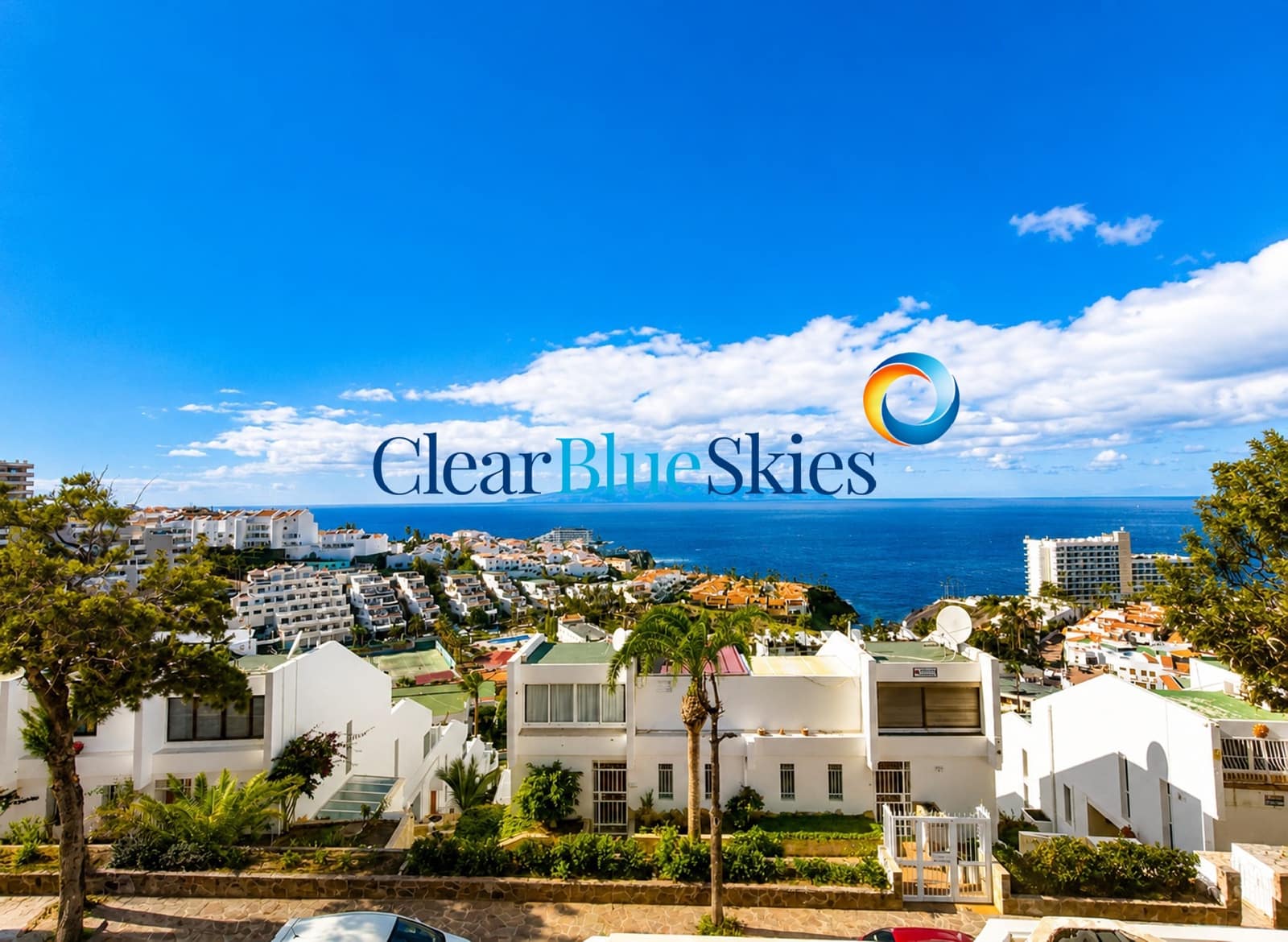 Studio for sale in Los Gigantes with pool garage - € 235,000 (Ref: 9922912)