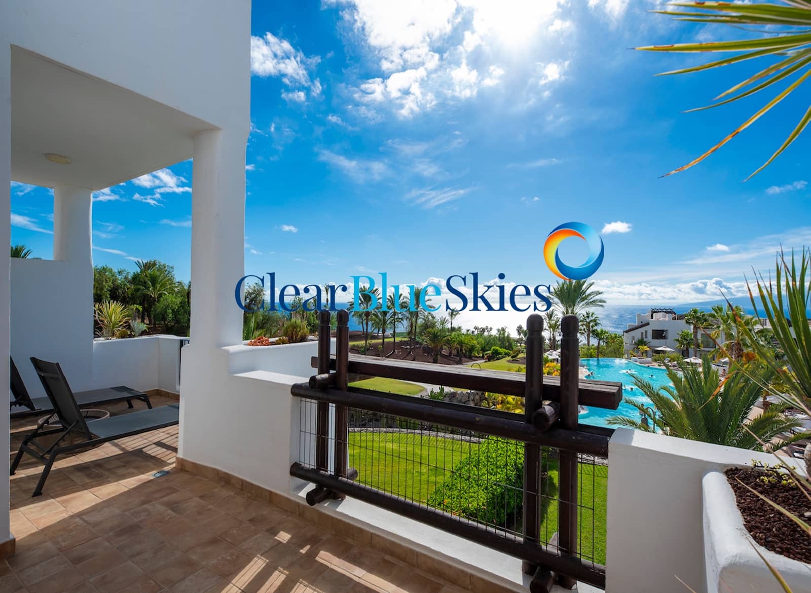 2 chambre Appartement à vendre à Guia de Isora avec piscine garage - 750 000 € (Ref: 9923037)