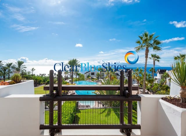 2 chambre Appartement à vendre à Guía de Isora avec piscine garage - 750 000 € (Ref: 9923037)