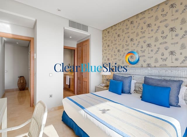 2 chambre Appartement à vendre à Guía de Isora avec piscine garage - 750 000 € (Ref: 9923037)