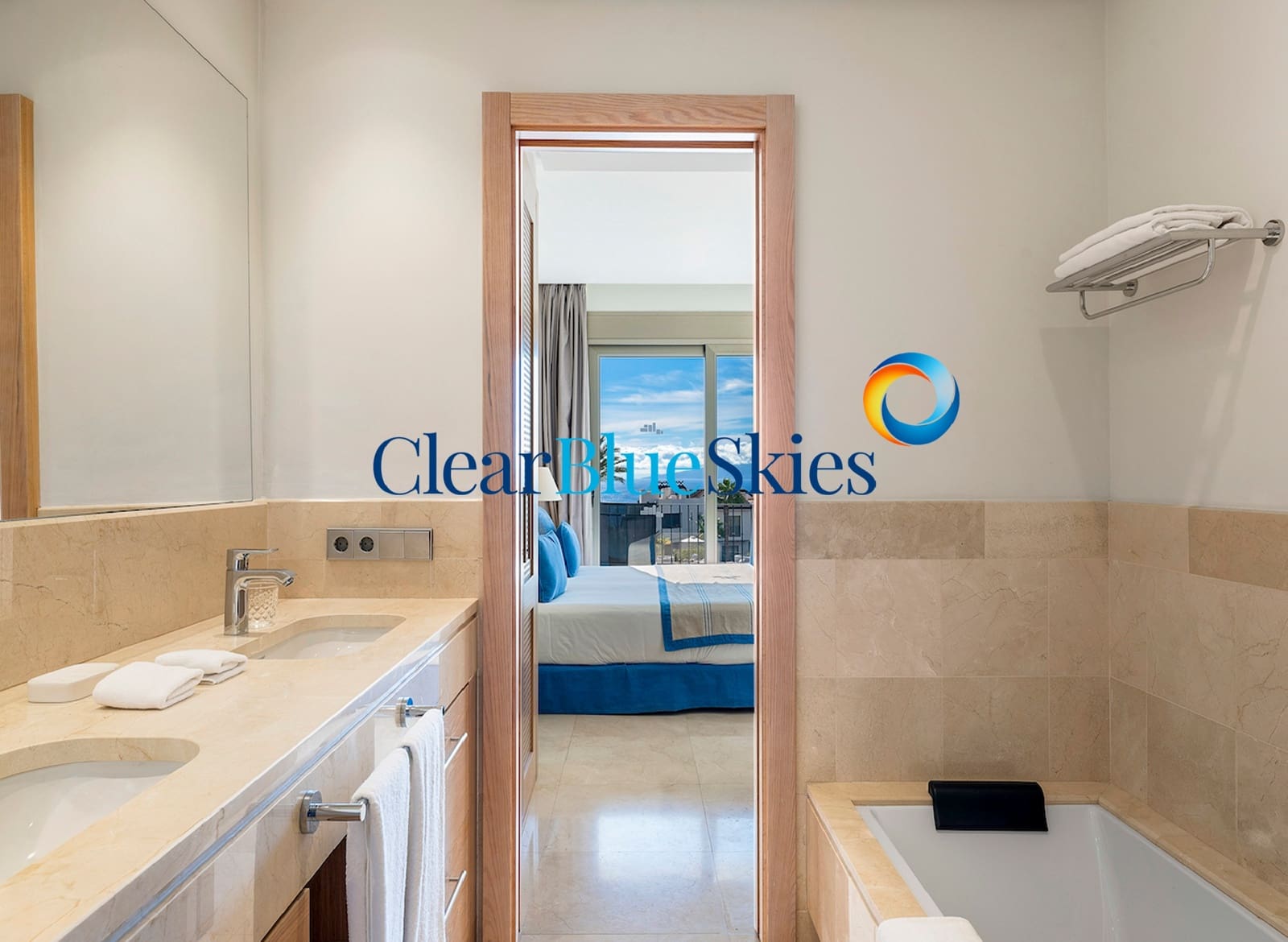 2 chambre Appartement à vendre à Guia de Isora avec piscine garage - 750 000 € (Ref: 9923037)