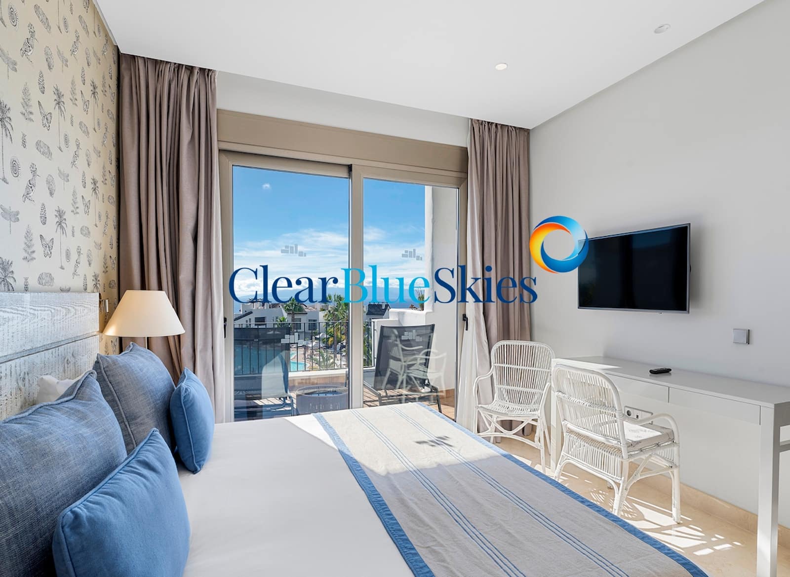 2 chambre Appartement à vendre à Guia de Isora avec piscine garage - 750 000 € (Ref: 9923037)
