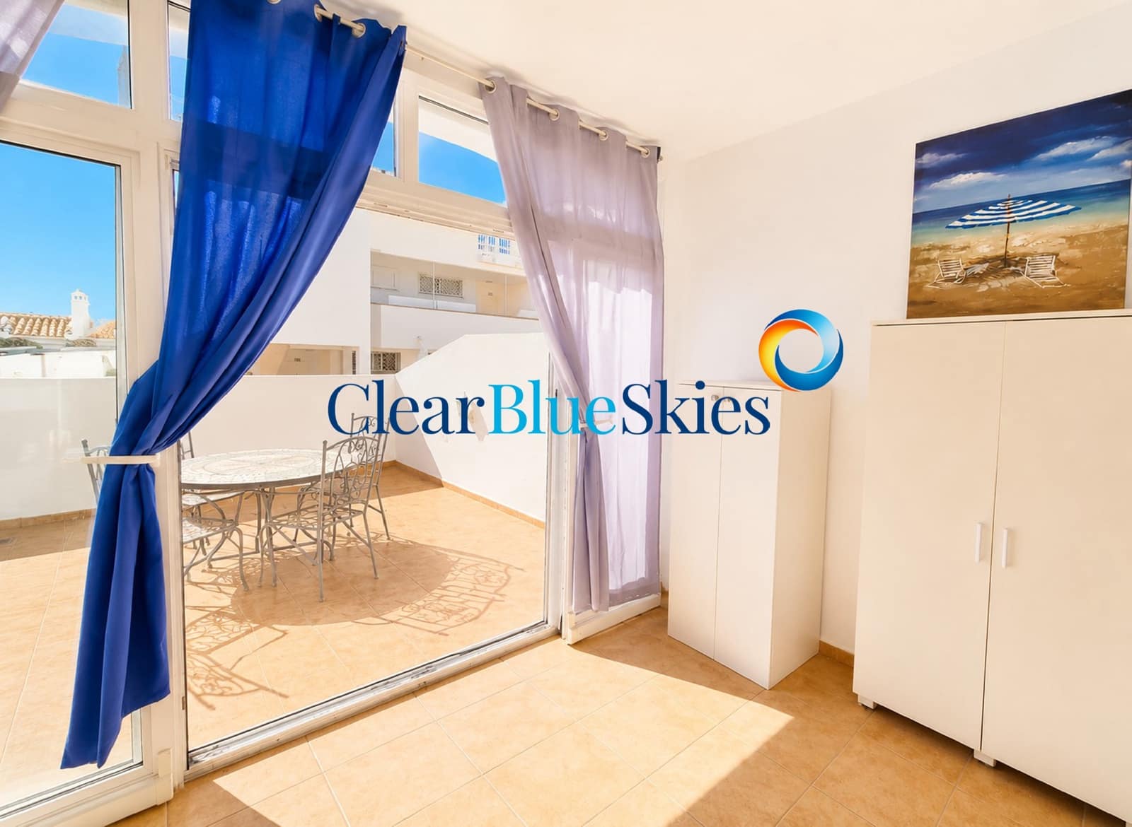Apartamento de 1 habitación en Playa Paraiso en venta con piscina garaje - 239.000 € (Ref: 9926353)