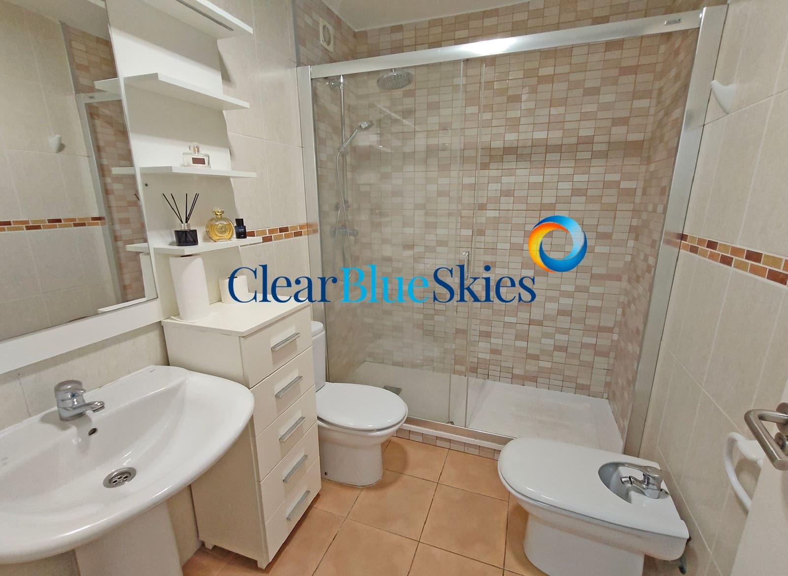 Apartamento de 1 habitación en Playa Paraiso en venta con piscina garaje - 239.000 € (Ref: 9926353)