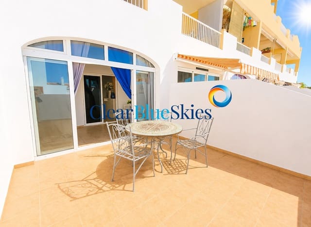 1 soveværelse Lejlighed til salg i Playa Paraiso, Adeje med swimmingpool garage - € 239.000 (Ref: 9926353)