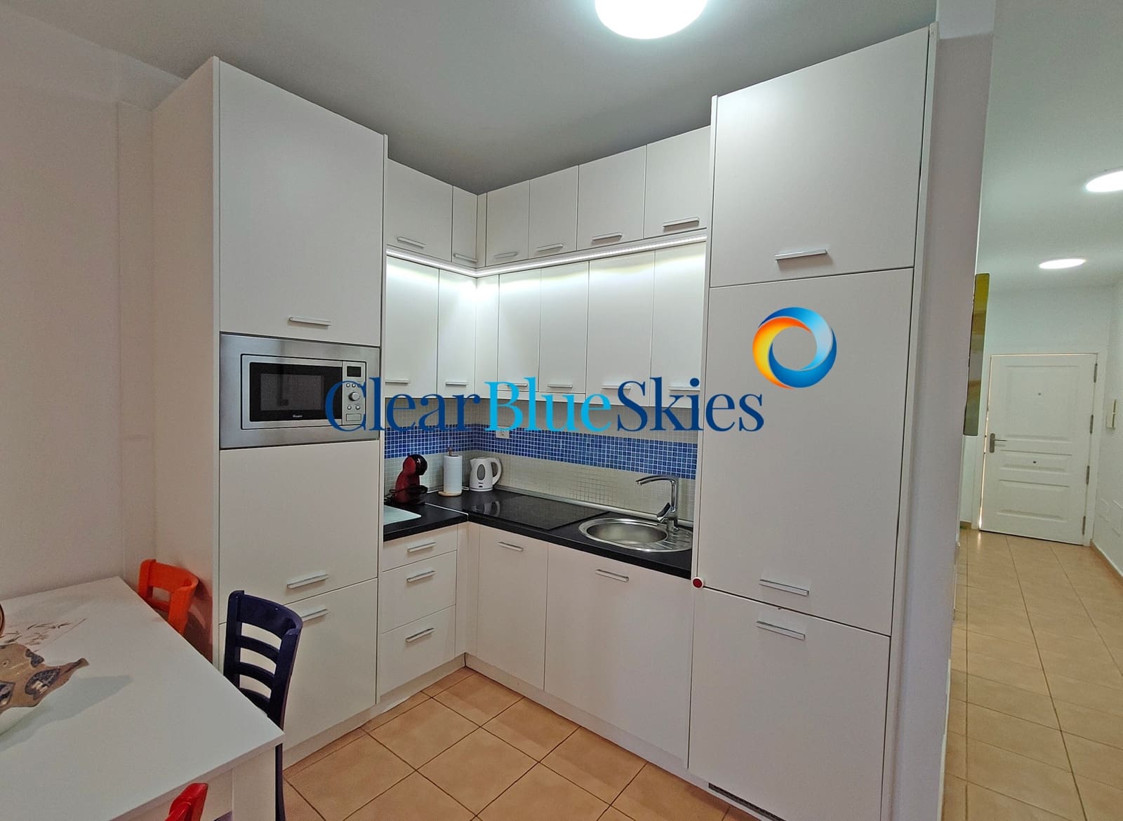 Apartamento de 1 habitación en Playa Paraiso en venta con piscina garaje - 260.000 € (Ref: 9926354)