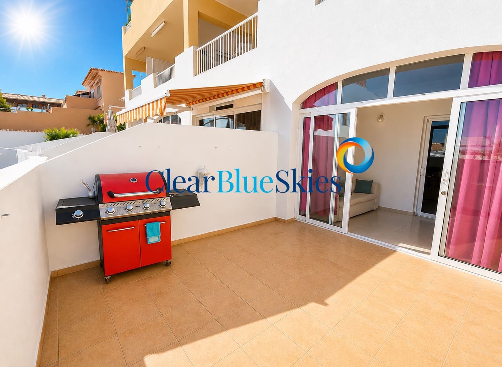 Apartamento de 1 habitación en Playa Paraiso en venta con piscina garaje - 260.000 € (Ref: 9926354)