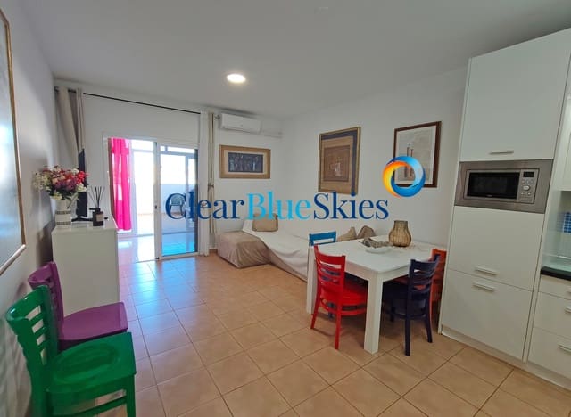 1 soveværelse Lejlighed til salg i Playa Paraiso, Adeje med swimmingpool garage - € 260.000 (Ref: 9926354)