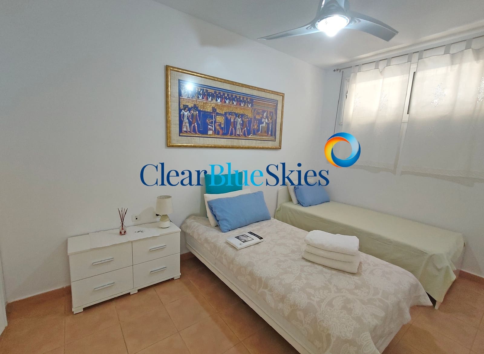 Apartamento de 1 habitación en Playa Paraiso en venta con piscina garaje - 260.000 € (Ref: 9926354)