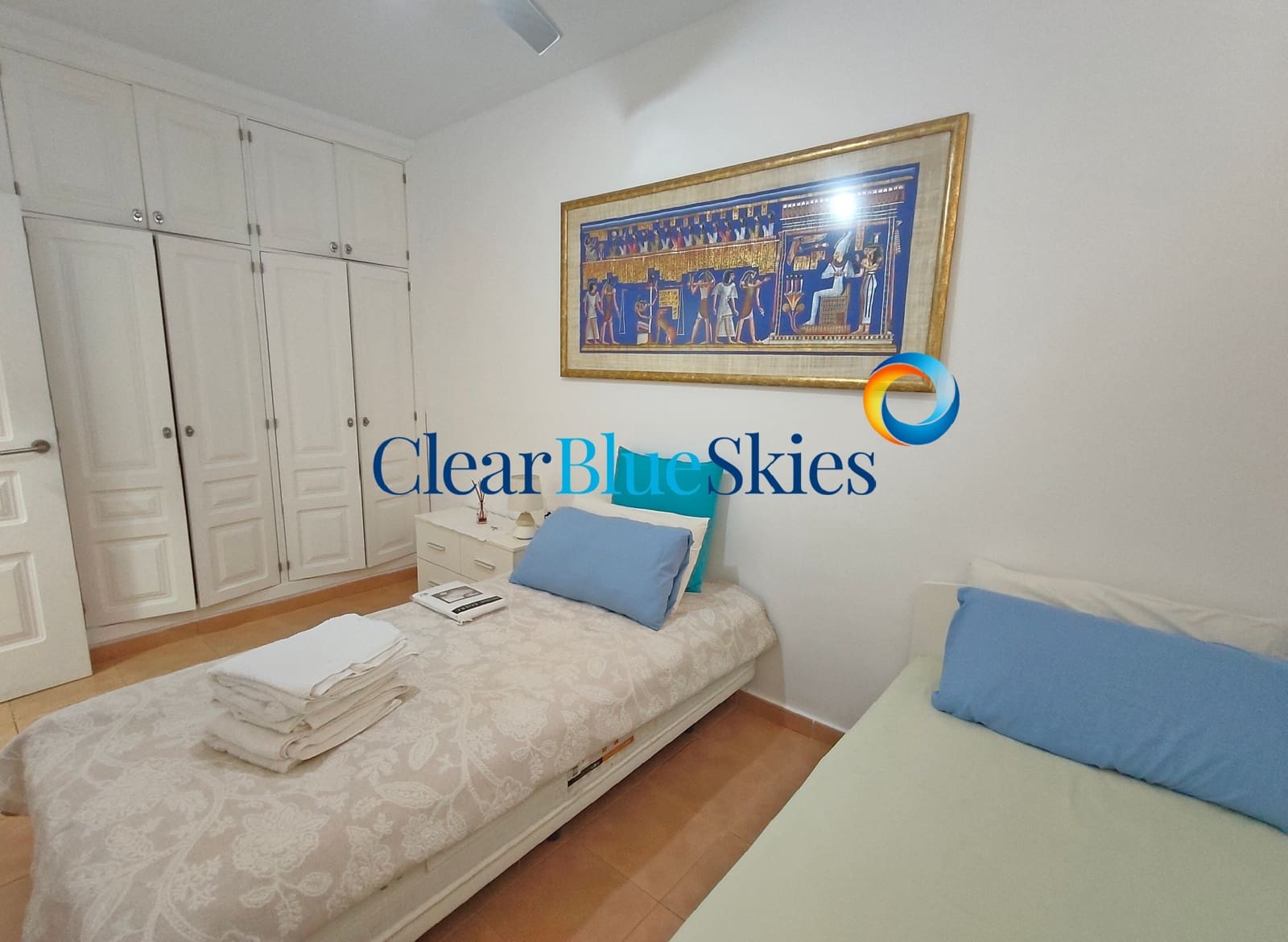 Apartamento de 1 habitación en Playa Paraiso en venta con piscina garaje - 260.000 € (Ref: 9926354)