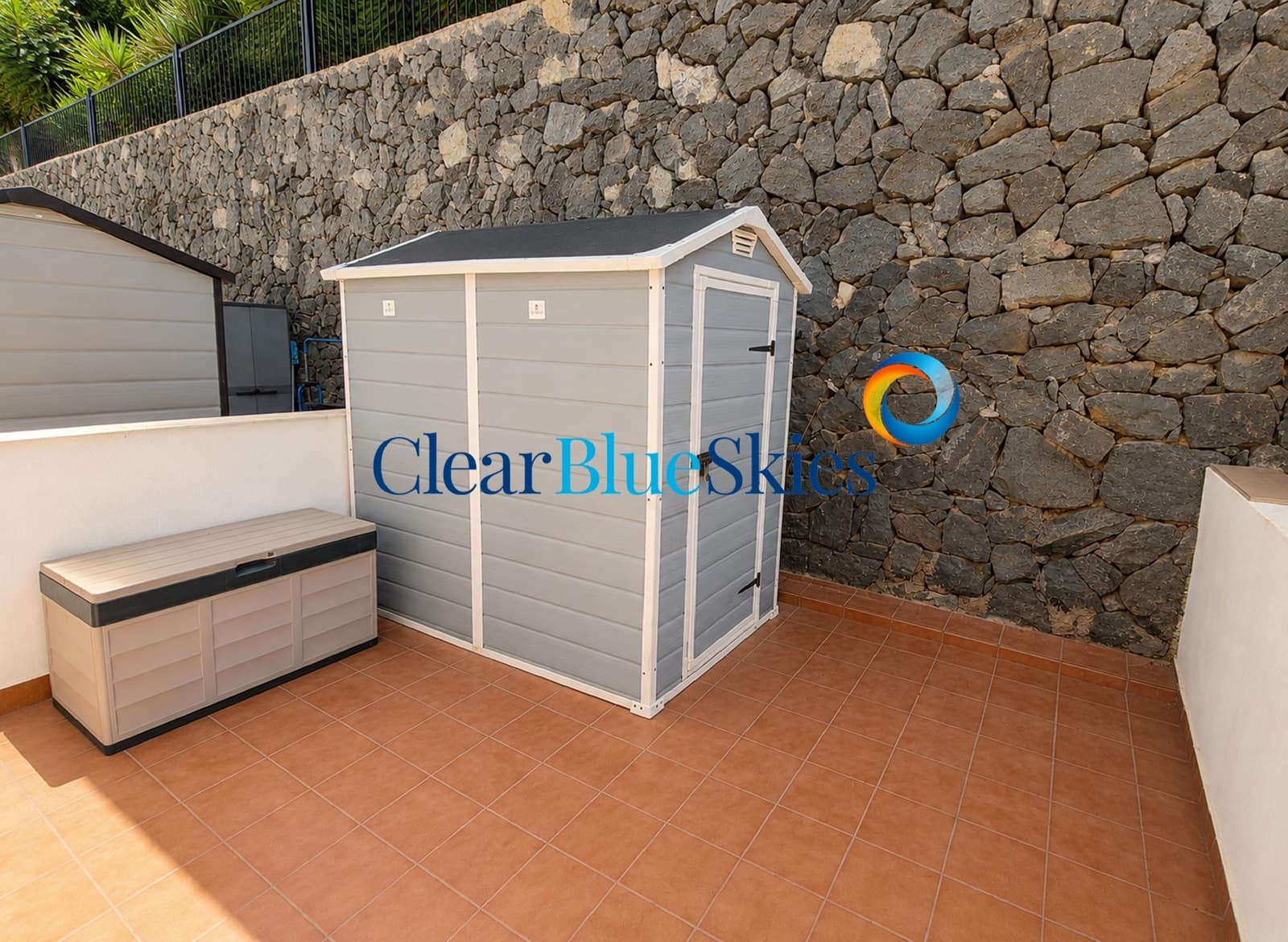 Apartamento de 1 habitación en Playa Paraiso en venta con piscina garaje - 260.000 € (Ref: 9926354)