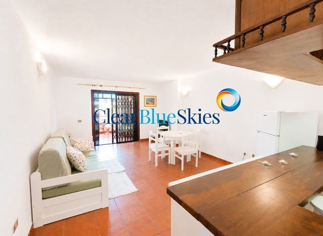 1 slaapkamer Appartement te koop in Los Cristianos, Arona met zwembad garage - € 225.000 (Ref: 9928464)