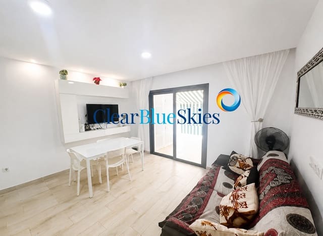 2 soverom Leilighet til salgs i Los Cristianos, Arona med svømmebasseng - € 299 999 (Ref: 9935175)