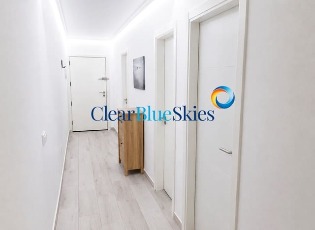 2 soverom Leilighet til salgs i Los Cristianos, Arona med svømmebasseng - € 299 999 (Ref: 9935175)