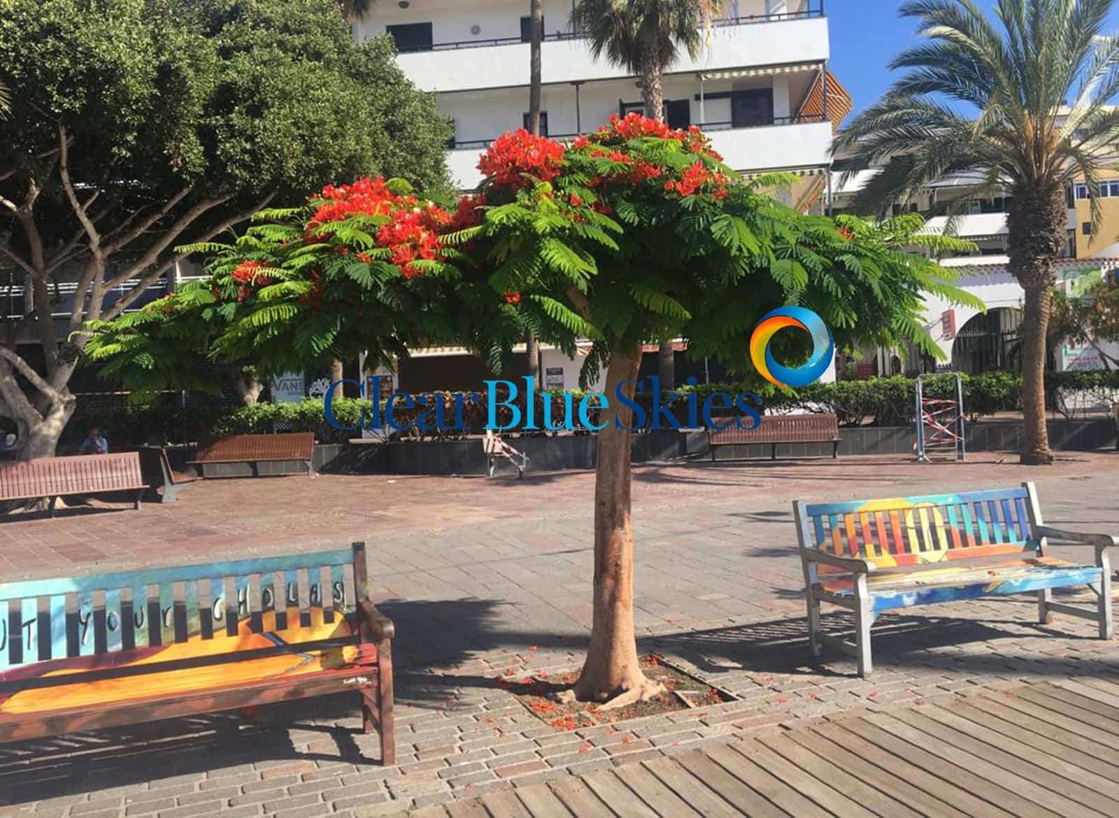 2 soverom Leilighet til salgs i Los Cristianos med svømmebasseng - € 299 999 (Ref: 9935175)