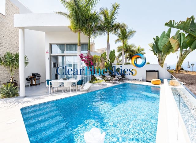 3 soveværelse Semi-Rækkehus til salg i Adeje med swimmingpool garage - € 1.390.000 (Ref: 9937292)