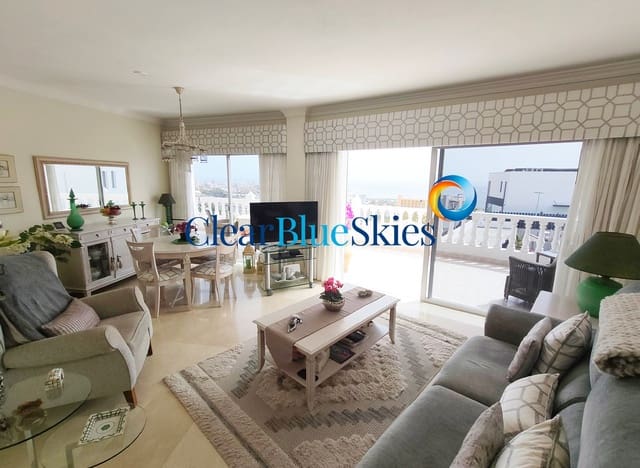 2 bedroom Apartment for sale in San Eugenio Alto, Adeje with pool garage - € 495,000 (Ref: 9941500)