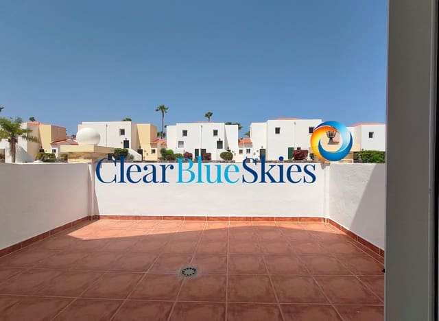 1 slaapkamer Appartement te koop in Golf del Sur, San Miguel de Abona met zwembad garage - € 225.000 (Ref: 9953405)