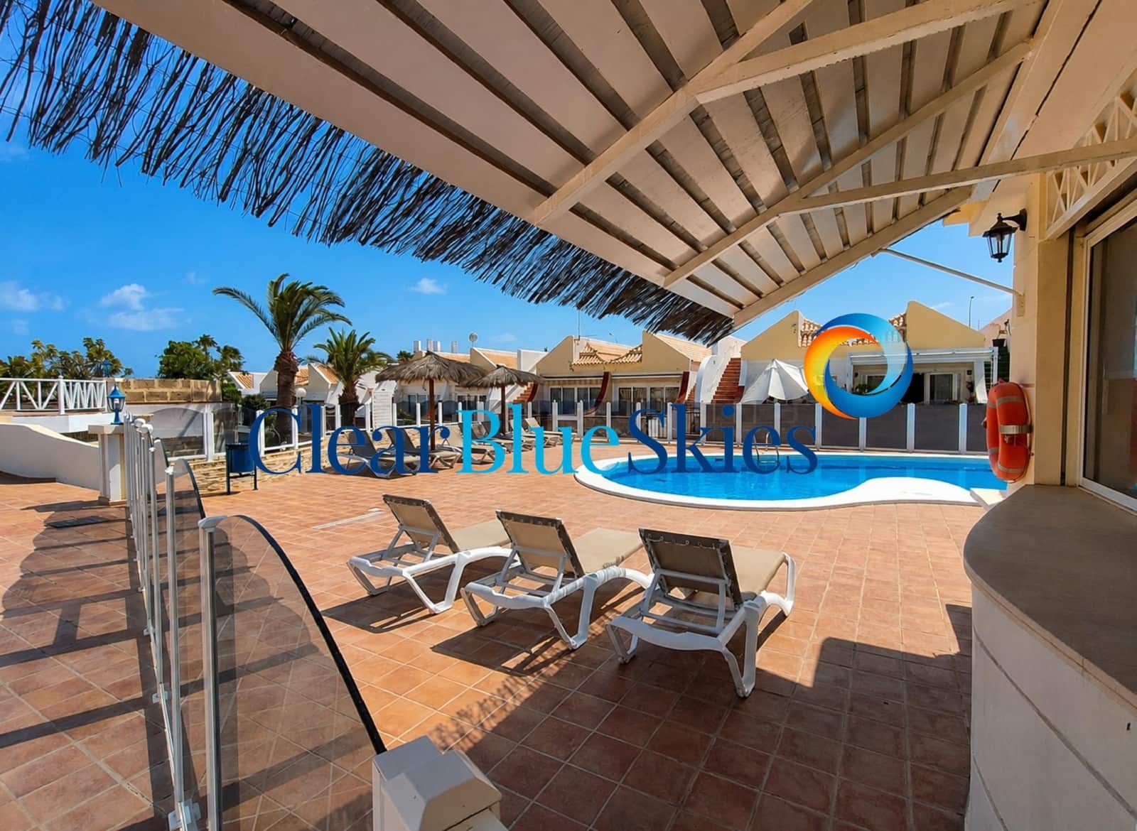 1 bedroom Apartment for sale in Golf del Sur with pool garage - € 225,000 (Ref: 9953405)
