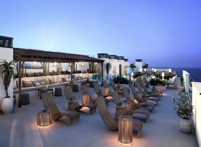 3 soveværelse Lejlighed til salg i Corralejo, La Oliva med swimmingpool garage - € 523.000 (Ref: 9976514)