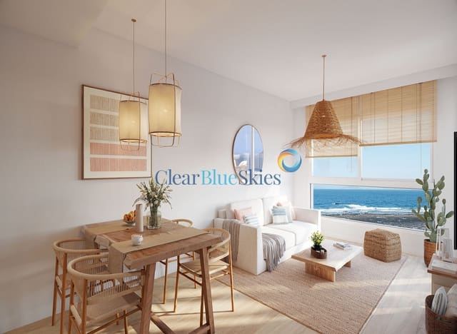 3 soveværelse Lejlighed til salg i Corralejo, La Oliva med swimmingpool garage - € 523.000 (Ref: 9976514)