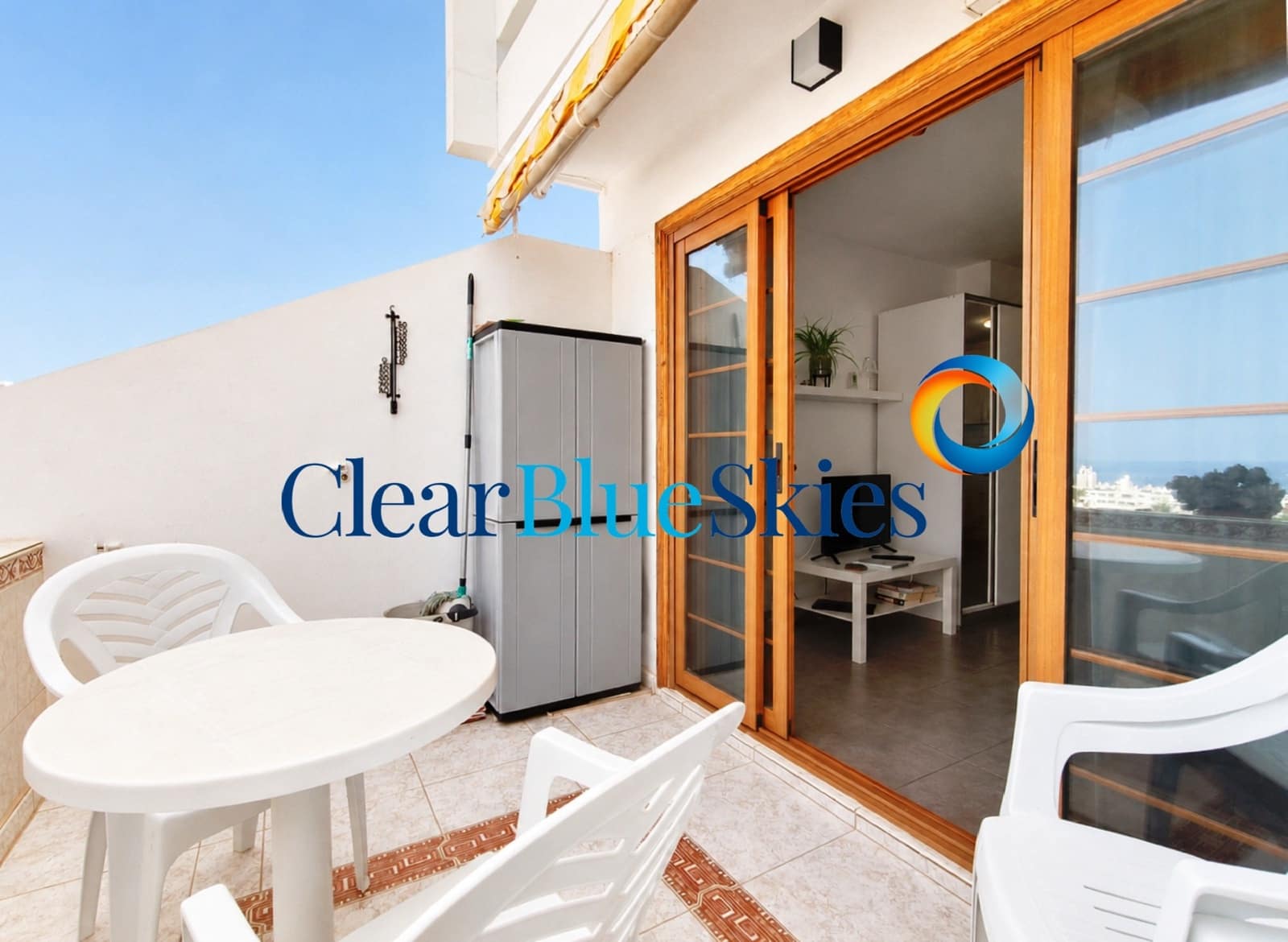 1 chambre Appartement à vendre à Costa Adeje avec piscine - 330 000 € (Ref: 9986176)