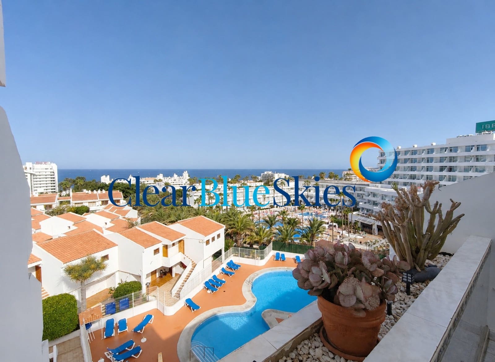 1 chambre Appartement à vendre à Costa Adeje avec piscine - 330 000 € (Ref: 9986176)