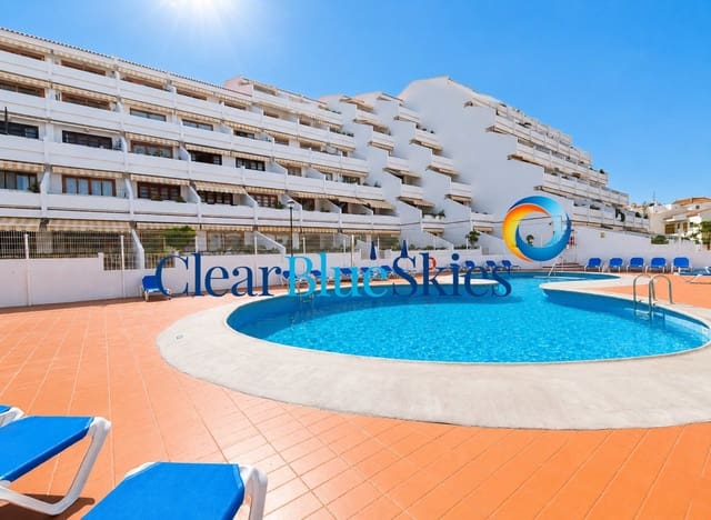 1 soveværelse Lejlighed til salg i San Eugenio Bajo, Adeje med swimmingpool - € 330.000 (Ref: 9986176)