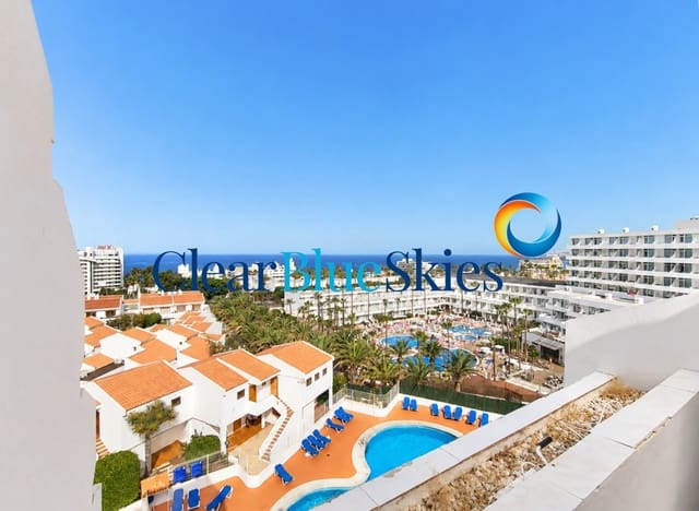 1 soveværelse Lejlighed til salg i San Eugenio Bajo, Adeje med swimmingpool - € 330.000 (Ref: 9986176)