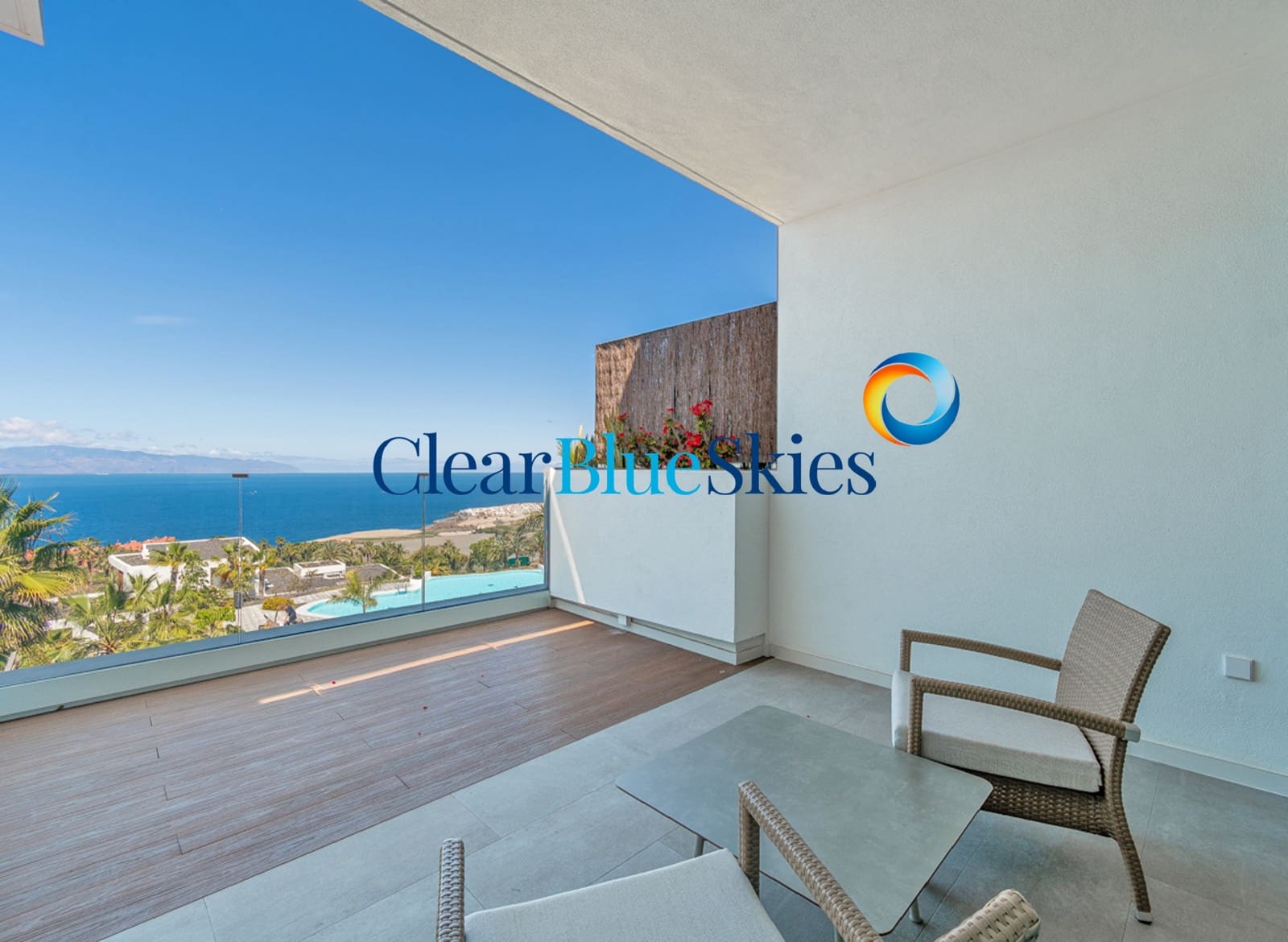 3 sovrum Lägenhet till salu i Playa San Juan med pool garage - 1 475 000 € (Ref: 9989943)