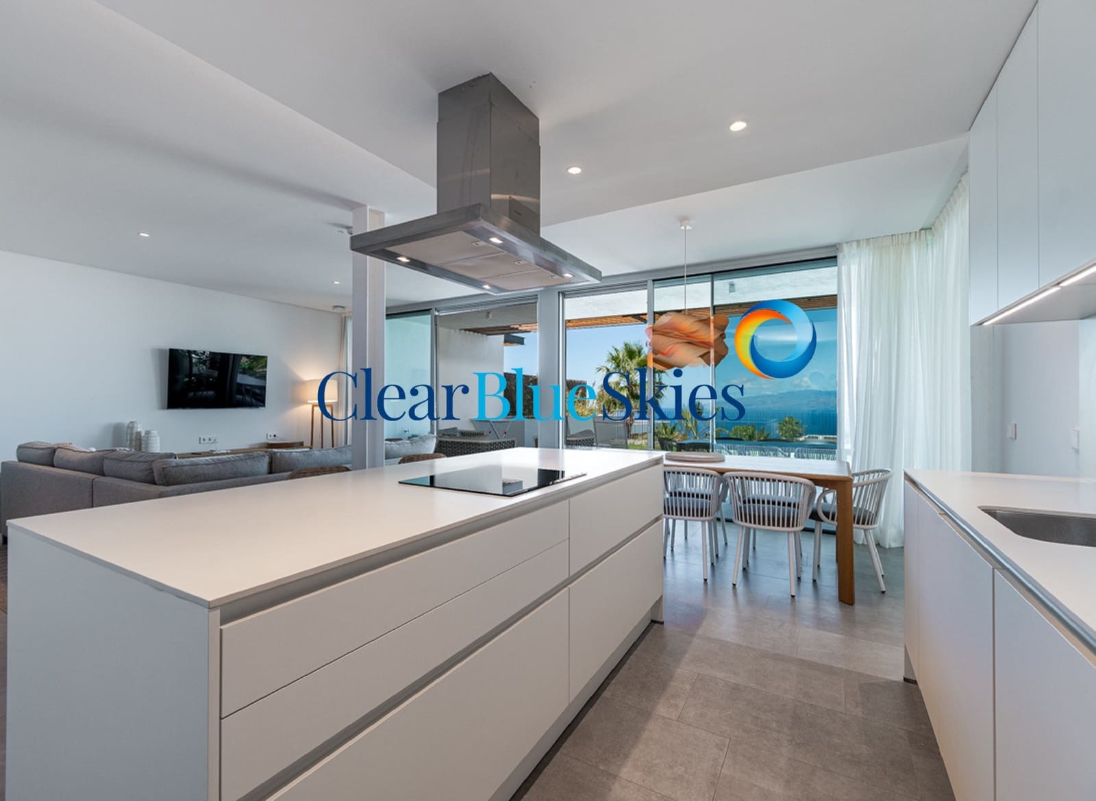 3 sovrum Lägenhet till salu i Playa San Juan med pool garage - 1 475 000 € (Ref: 9989943)