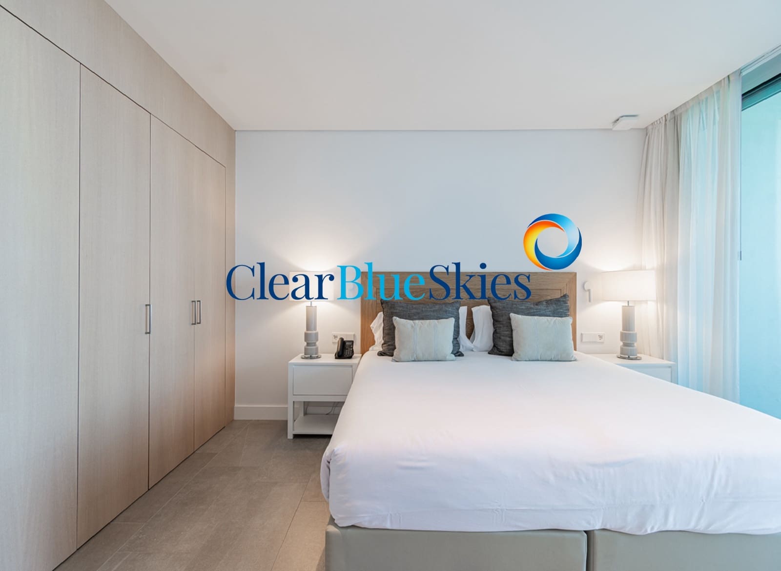 3 sovrum Lägenhet till salu i Playa San Juan med pool garage - 1 475 000 € (Ref: 9989943)