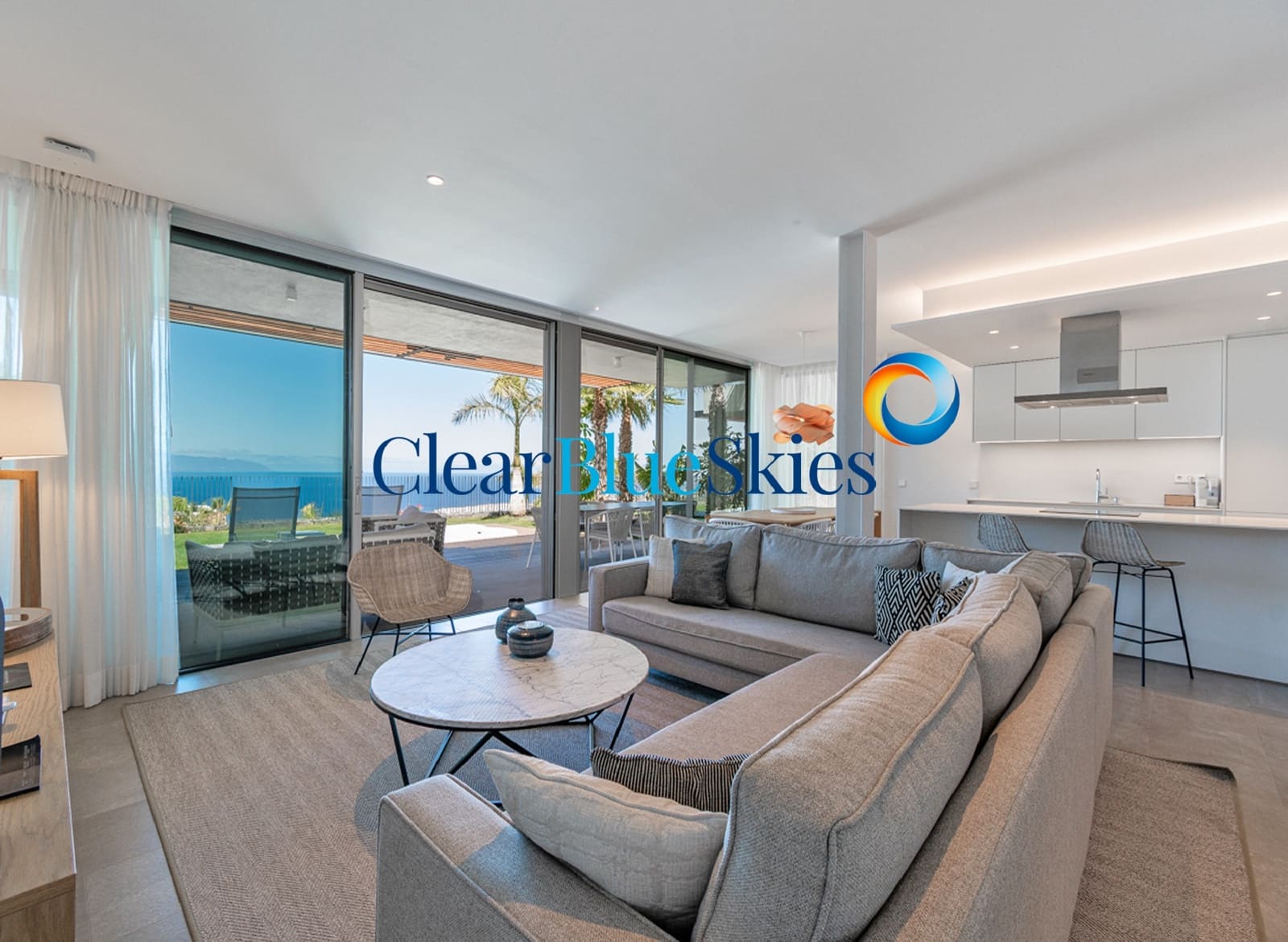 3 sovrum Lägenhet till salu i Playa San Juan med pool garage - 1 475 000 € (Ref: 9989943)