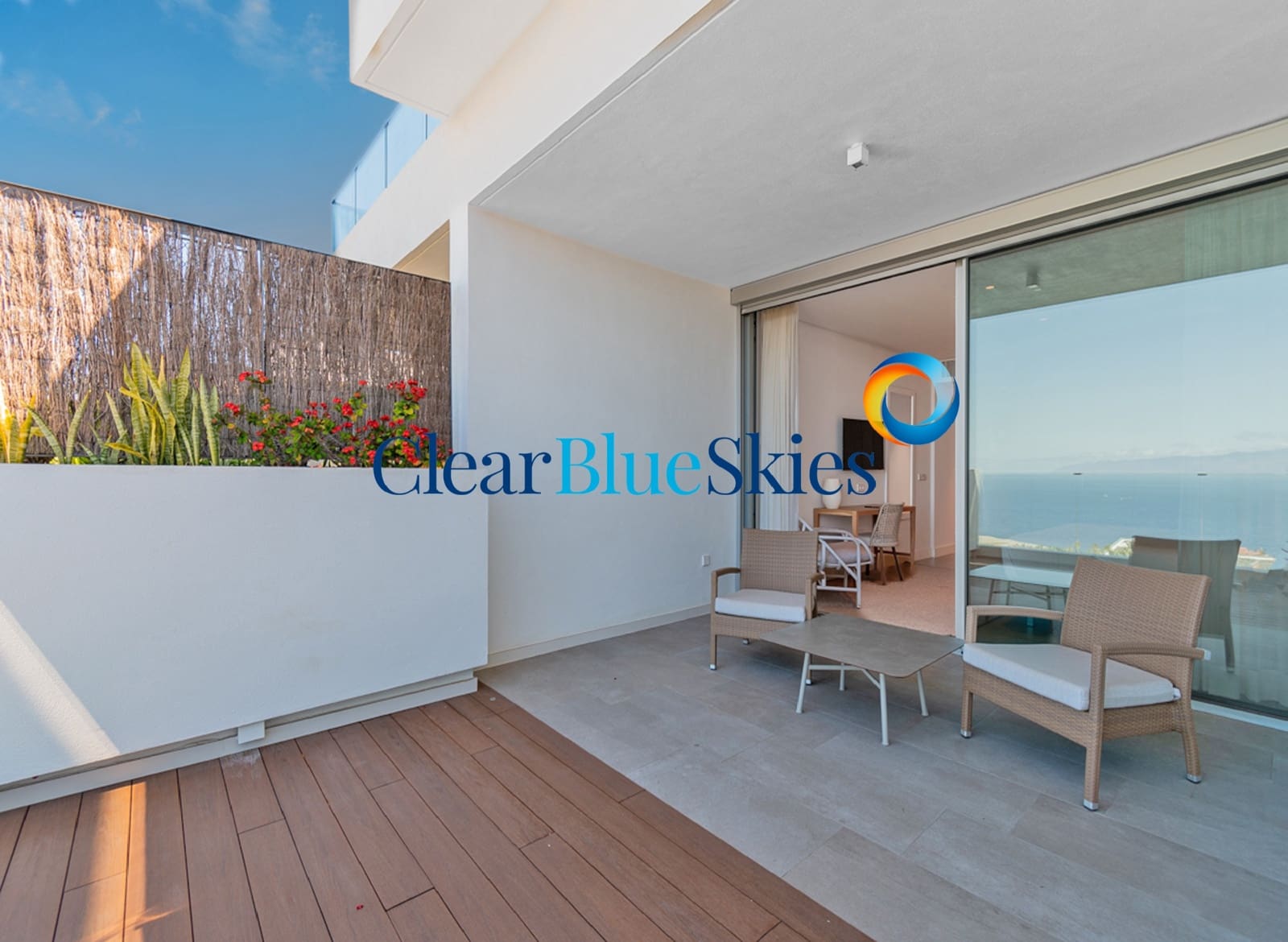 3 sovrum Lägenhet till salu i Playa San Juan med pool garage - 1 475 000 € (Ref: 9989943)