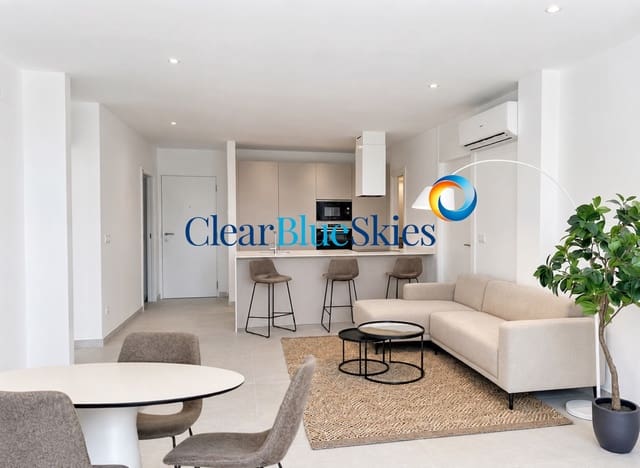 2 chambre Appartement à vendre à Palm-Mar, Arona avec piscine garage - 610 000 € (Ref: 9989944)
