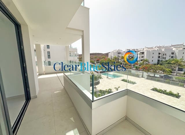 2 chambre Appartement à vendre à Palm-Mar, Arona avec piscine garage - 610 000 € (Ref: 9989944)